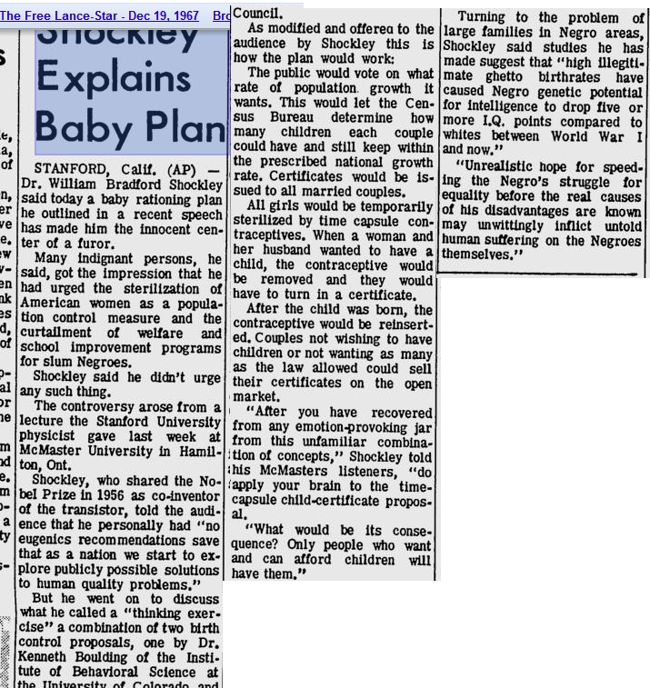 baby plan december 1967 AP piece